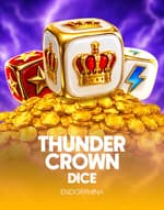 Thunder Crown Dice