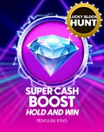 Super Cash Boost: Hold & Win