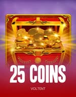 25 Coins