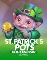 St. Patrick's Pots Hold and Win