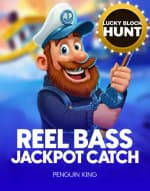 Reel Bass: Jackpot Catch