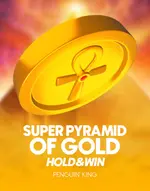 Super Pyramid of Gold Hold & Win