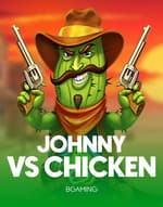 Johnny vs Chicken