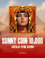 Sunny Coin 10,000: Hold The Spin