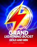 Grand Lightning Boost: Hold and Win