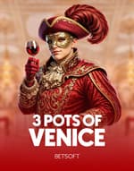 3 Pots of Venice