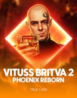 Vituss Britva 2: Phoenix Reborn