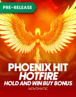 Phoenix Hit Hotfire Hold & Win Buy Bonus
