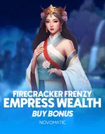 Firecracker Frenzy Empress Wealth Buy Bonus