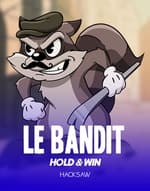 Le Bandit Hold & Win