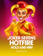 Joker Sevens Hotfire Hold & Win