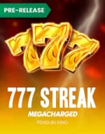 777 Streak: Megacharged