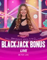 Blackjack Bonus Live
