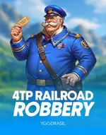 4TP Railroad Robbery