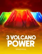 3 Volcano Power