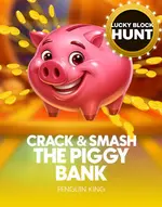 Crack & Smash The Piggy Bank