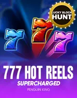 777 Hot Reels: Supercharged