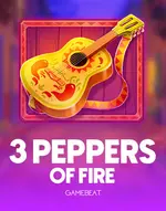 3 Peppers of Fire