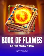 Book of Flames Extra Hold & Win