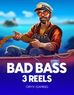 Bad Bass 3 Reels