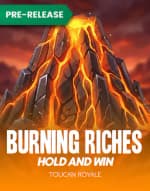 Burning Riches: Hold & Win
