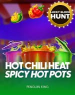Hot Chili Heat: Spicy Hot Pots