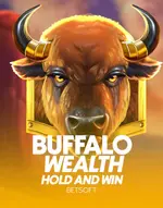 Buffalo Wealth Hold and Win