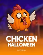 Chicken Halloween