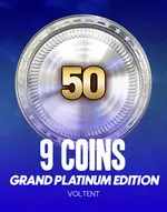 9 Coins Grand Platinum Edition