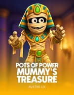 Pots of Power: Mummy's Treasure