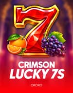 Crimson Lucky 7s
